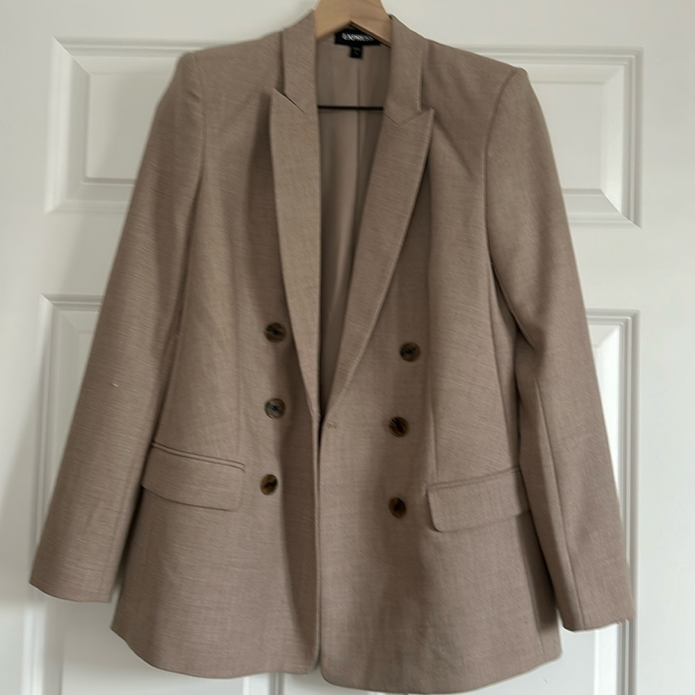 Express suit coat size s